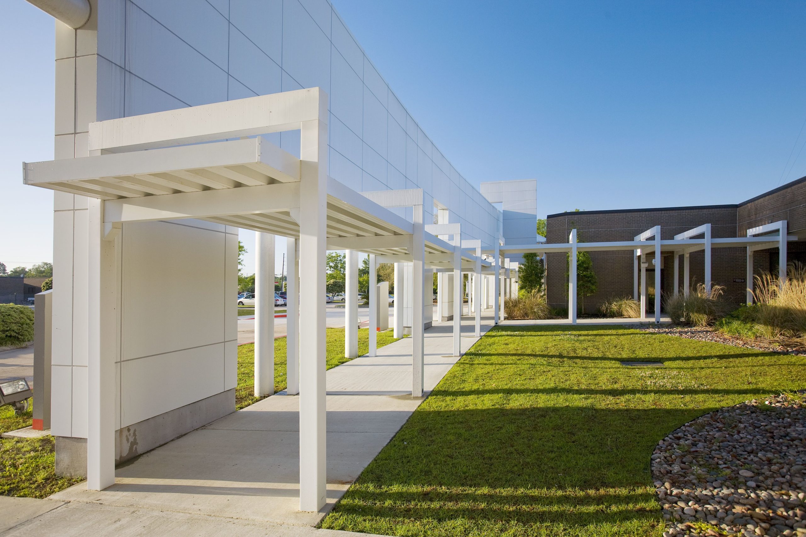 North Oaks Rehabilitation Center Renovation Holly & Smith